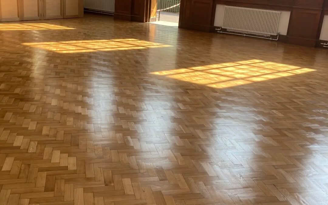 Flooring Contractors in Kent: Commercial Flooring Solutions for Architects and Specifiers